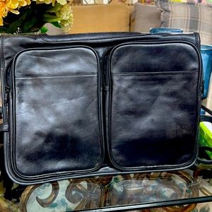 Saddle Bags for Briefcase or Luggage